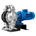 BFD-40P SS 1-1/2''
