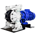 DBY3-20S PP 3/4'' 